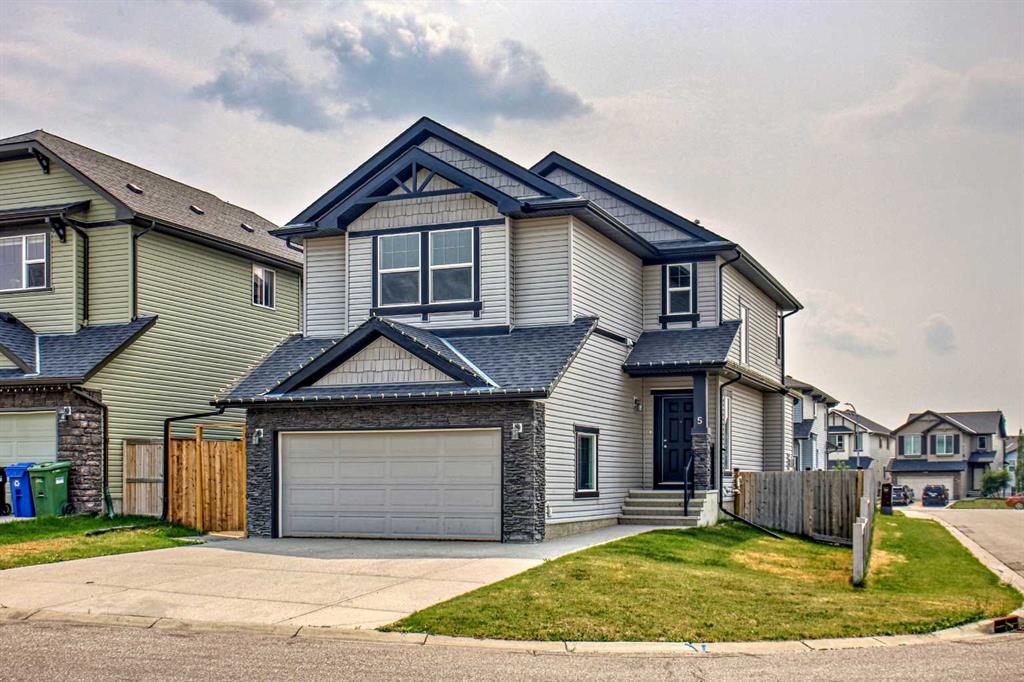 5 Panton Heights NW