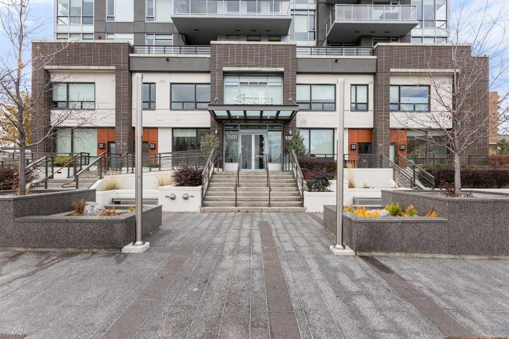 1501 6 Street SW, #1708