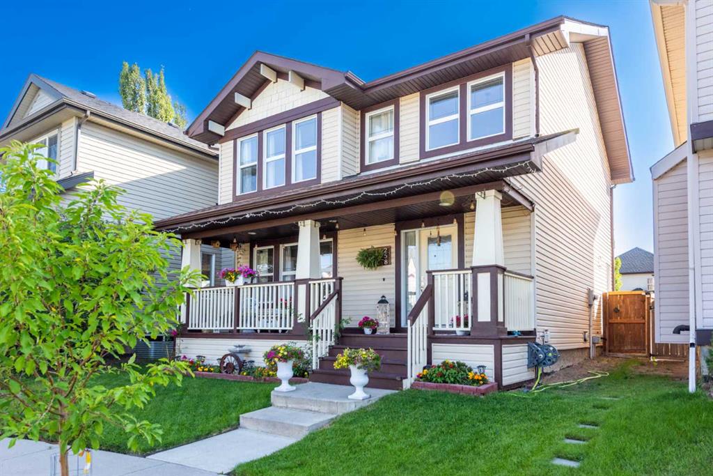 258 PRESTWICK Close