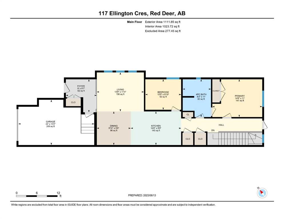 17 Ellington Crescent