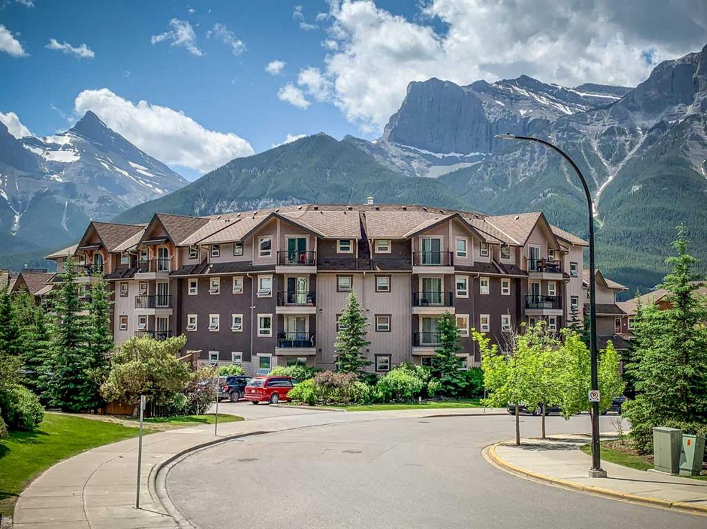 186 Kananaskis Way, #400