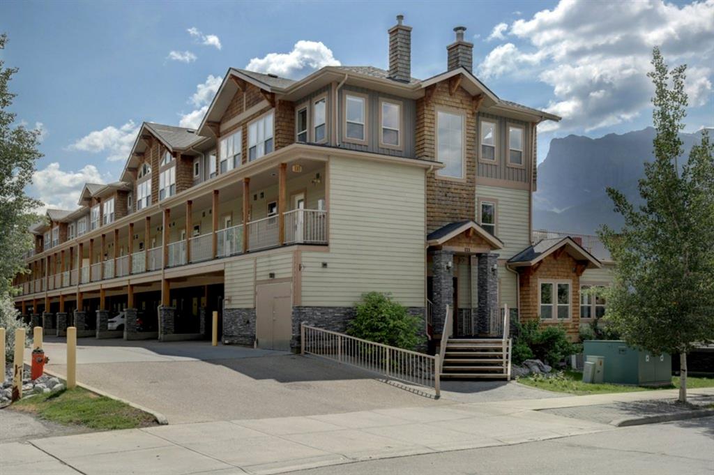 121 Kananaskis Way, #103