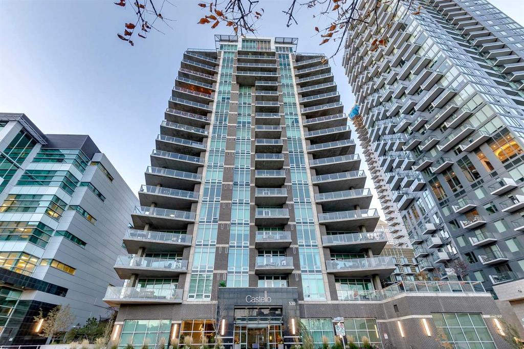 530 12 Avenue SW, #PH1904