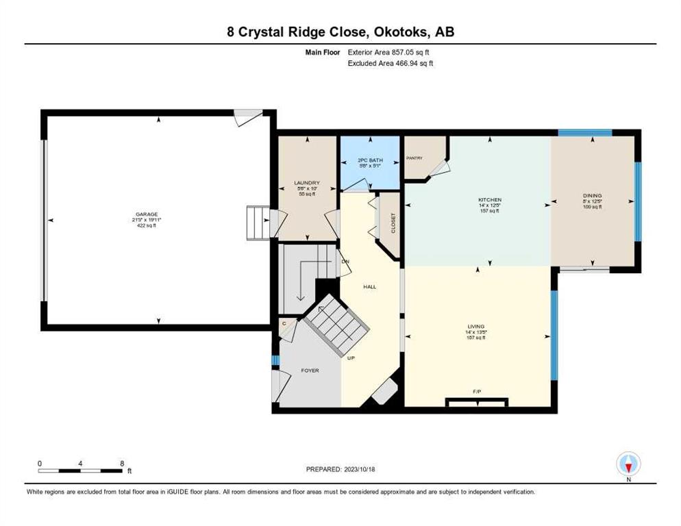 8 Crystalridge Close