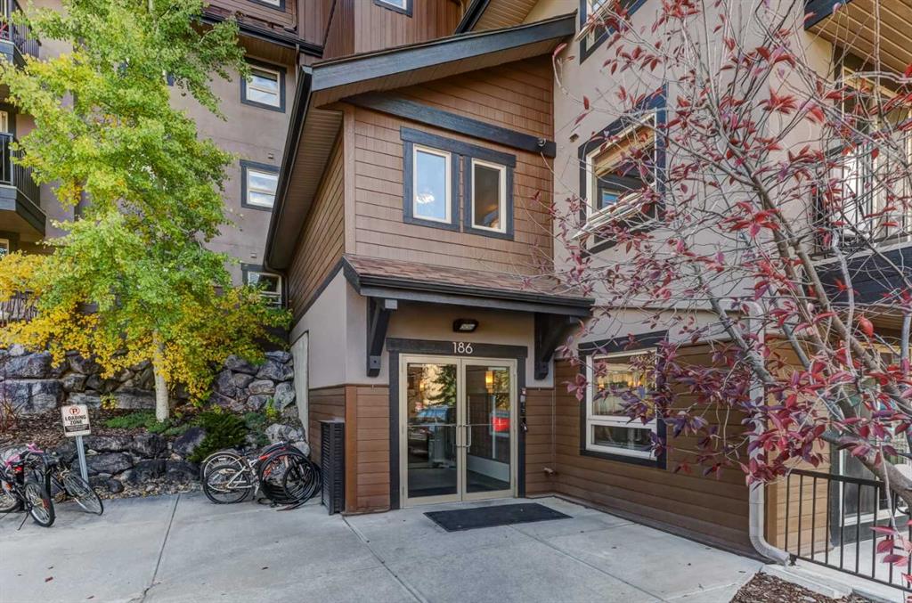 186 Kananaskis Way, #102