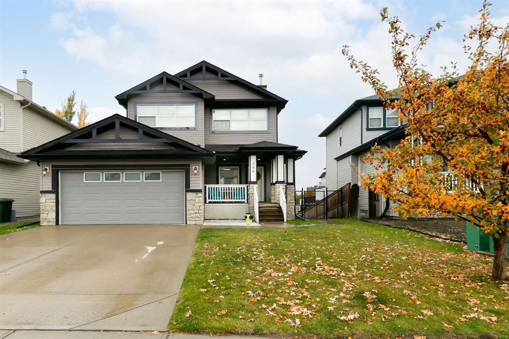 265 West Creek Drive