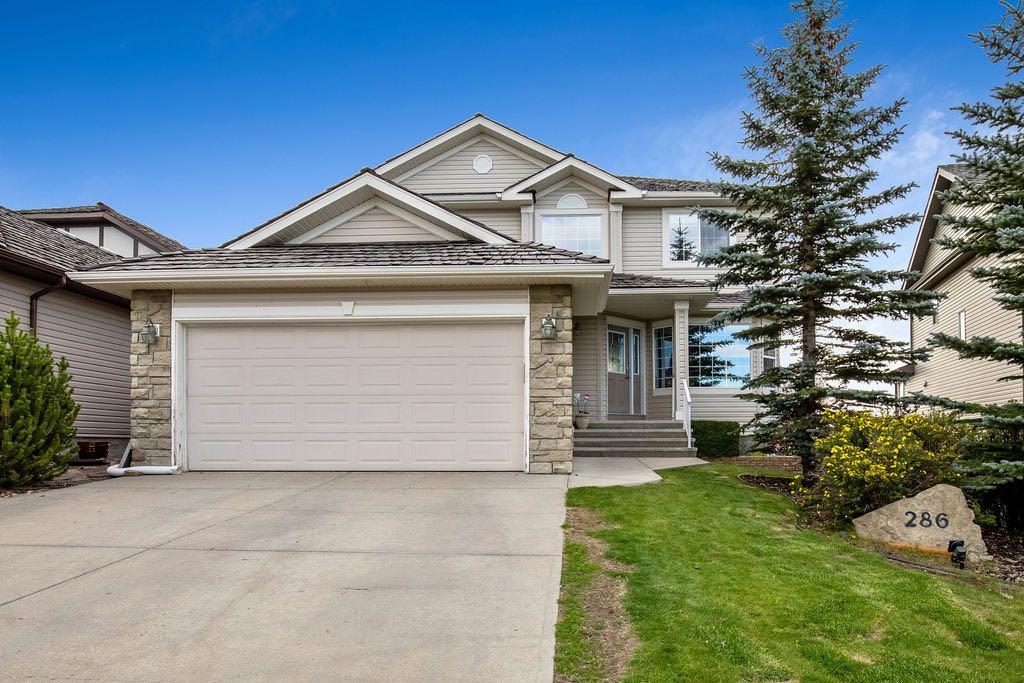 286 Gleneagles View