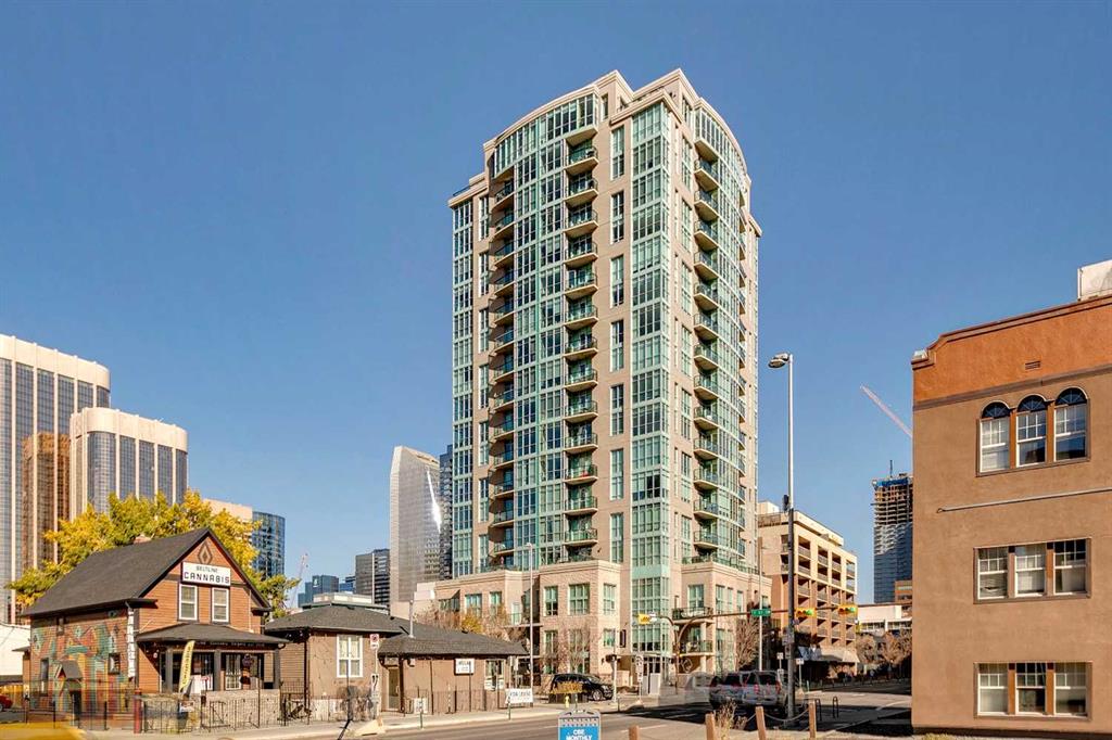 788 12 Avenue SW, #1008