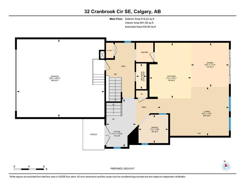 32 Cranbrook Circle SE