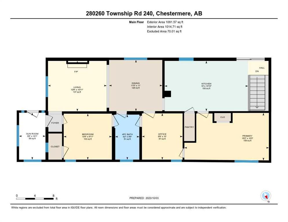 280260 Township Road 240