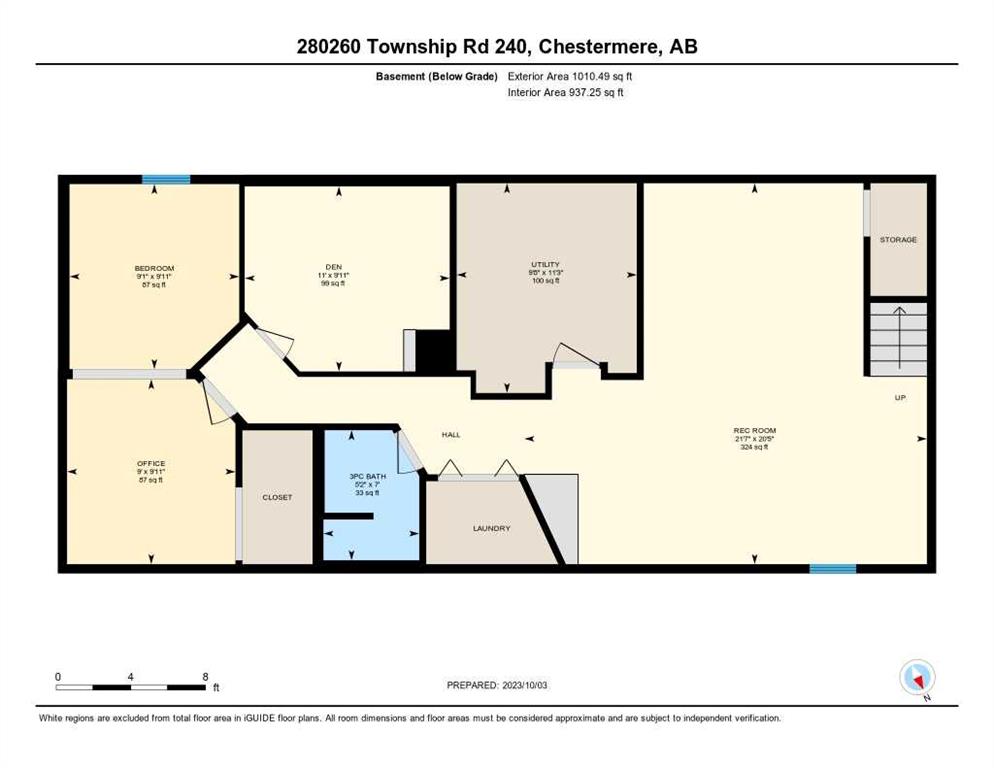 280260 Township Road 240