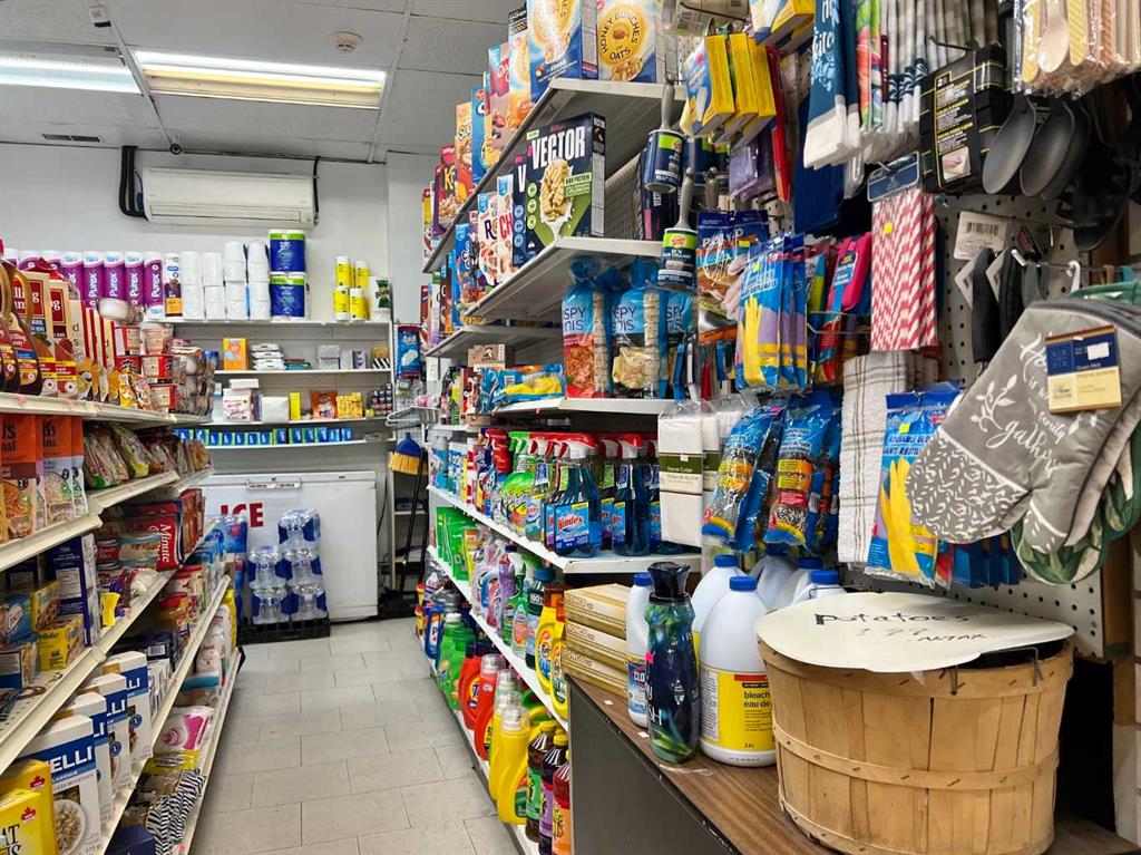 123 Grocery Avenue