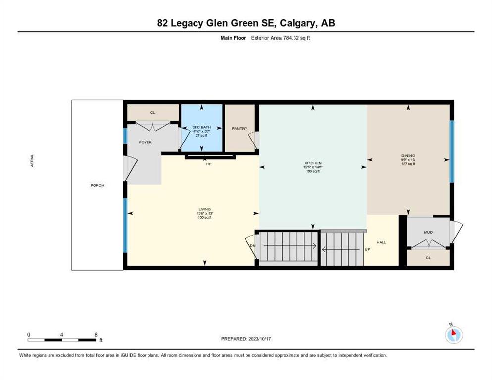 82 Legacy Glen Green SE