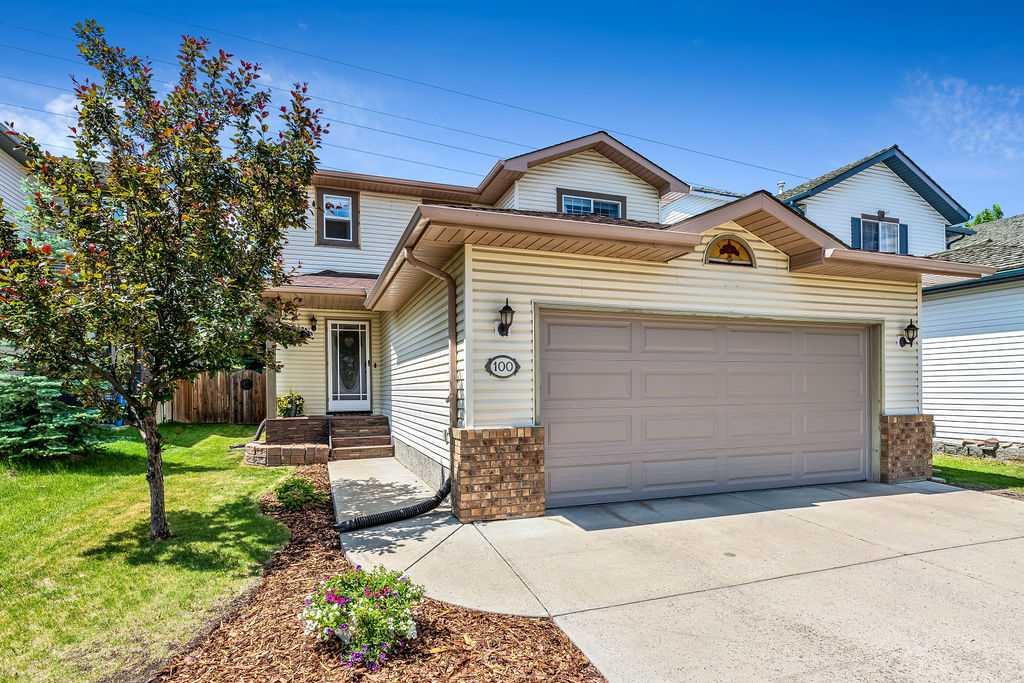 100 Bow Ridge Crescent