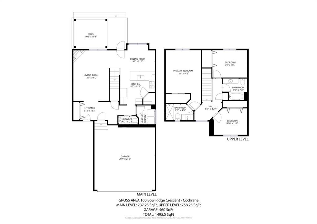 100 Bow Ridge Crescent