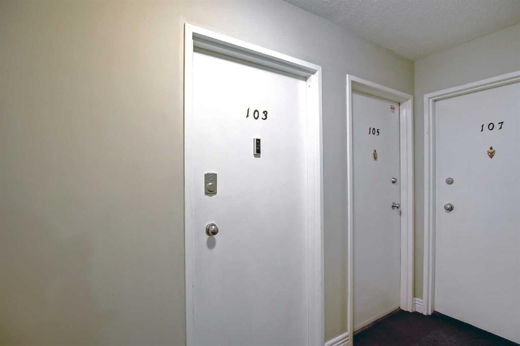 1123 13 Avenue SW, #103