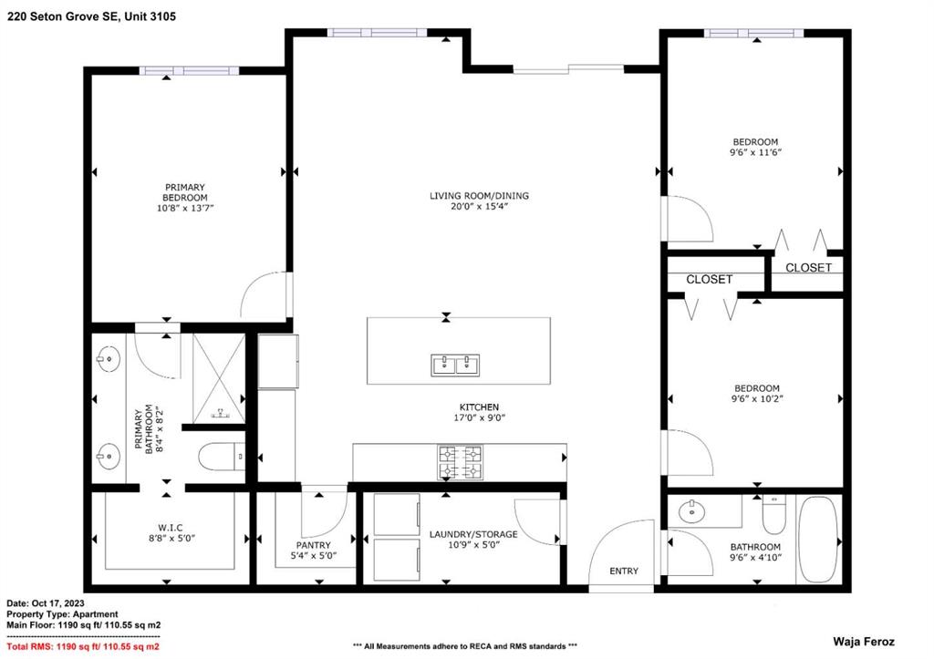 220 Seton Grove SE, #3105