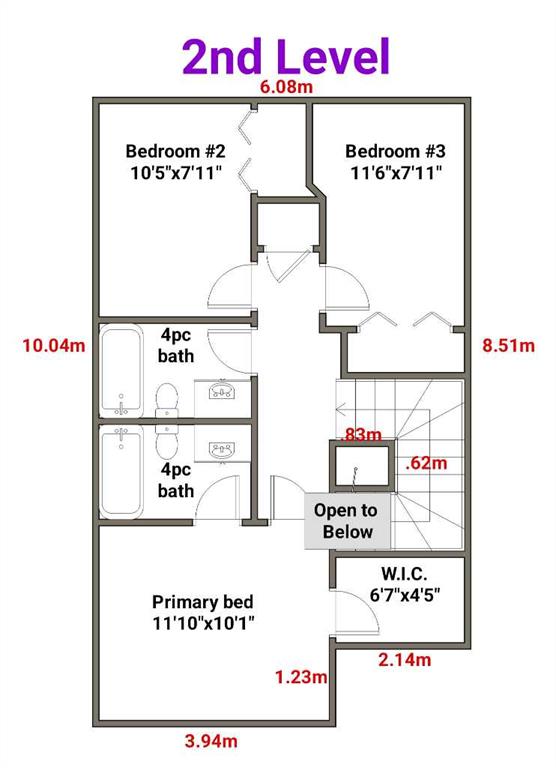 214 Morningside Gardens SW