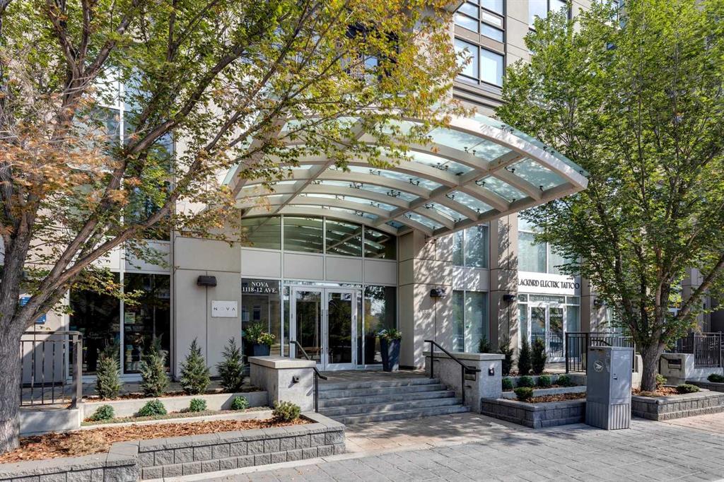 1118 12 Avenue SW, #2107