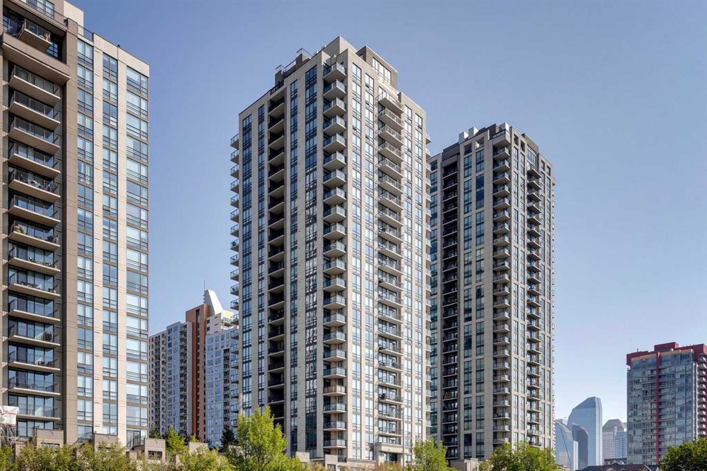 1118 12 Avenue SW, #2107