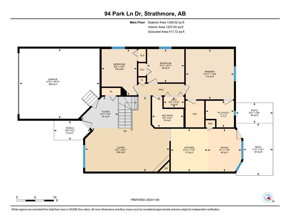 94 Park Lane Drive