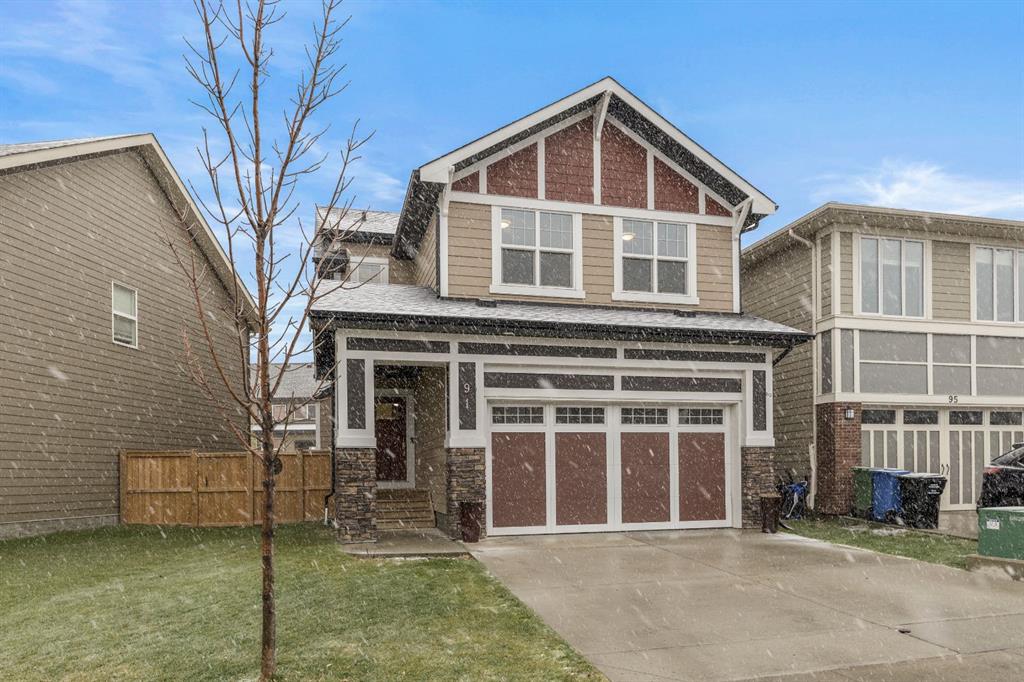91 Masters Place SE