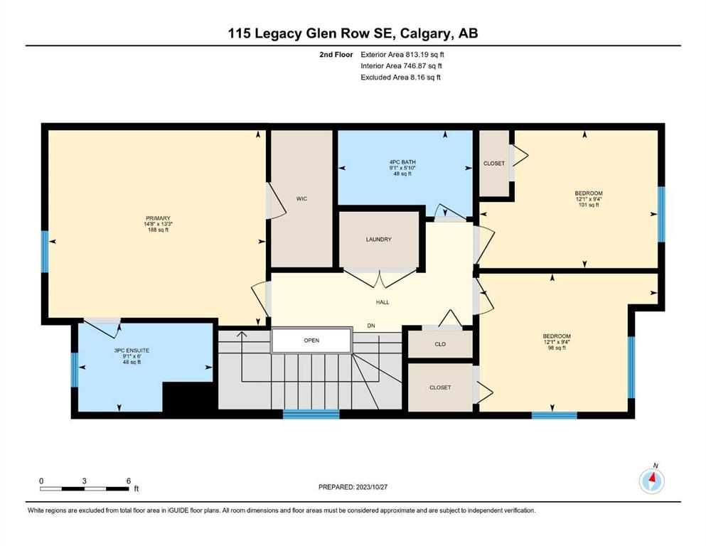 115 Legacy Glen Row SE