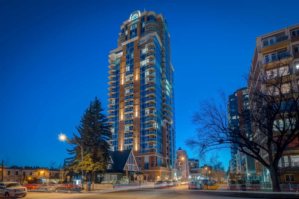 817 15 Avenue SW, #1603