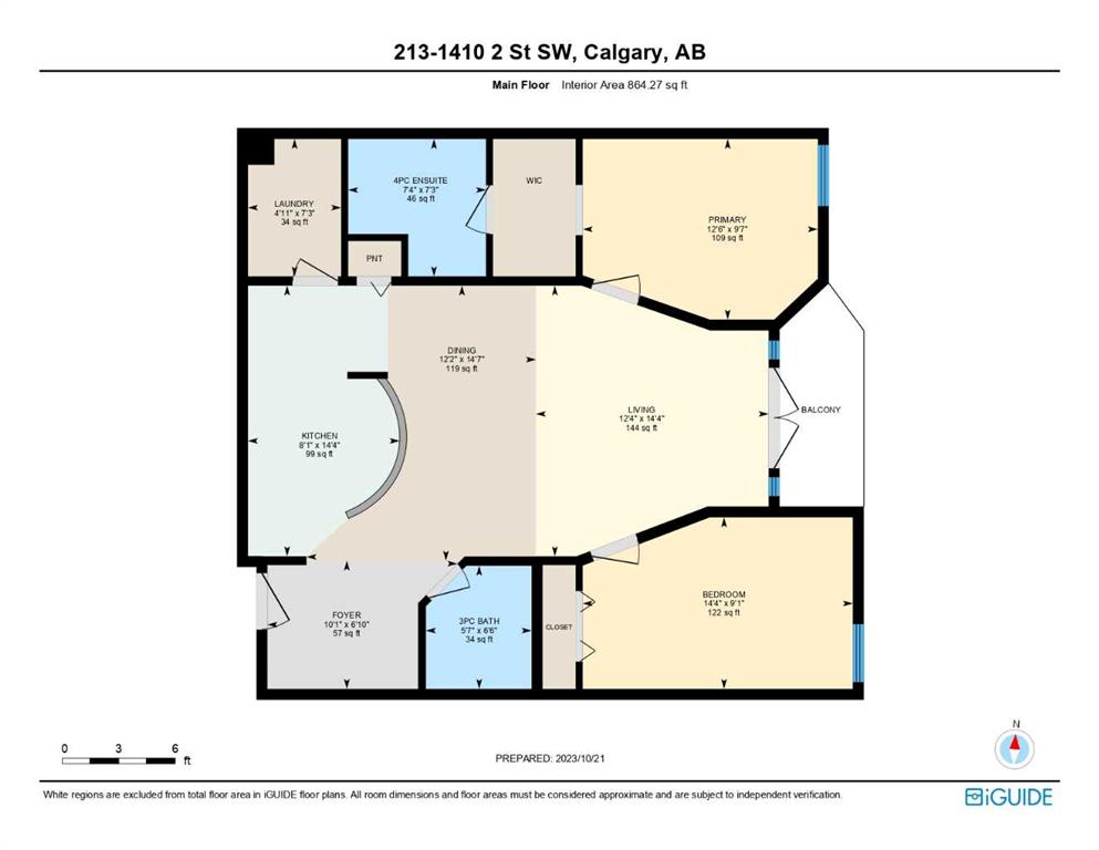 1410 2 Street SW, #213