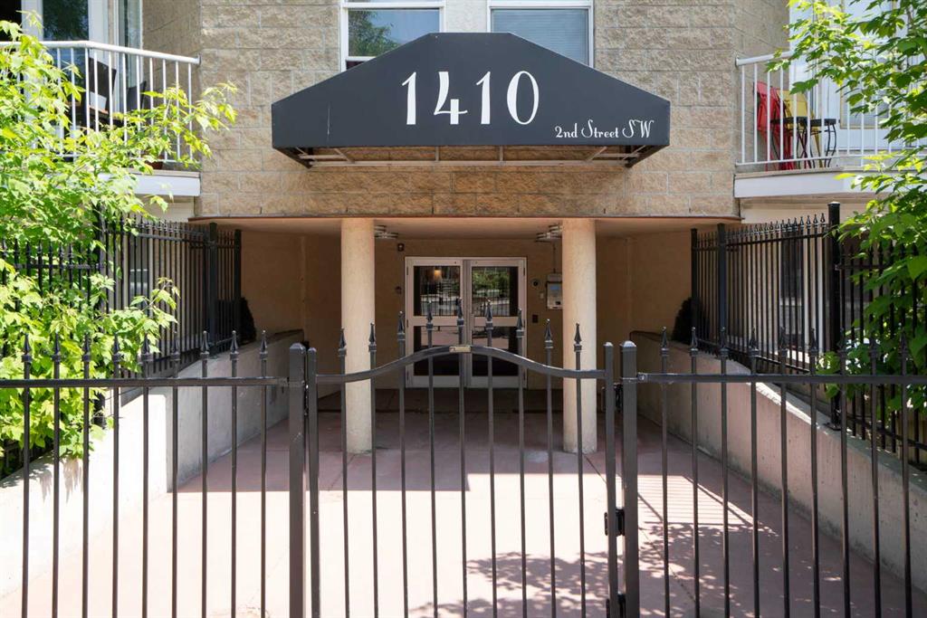 1410 2 Street SW, #213