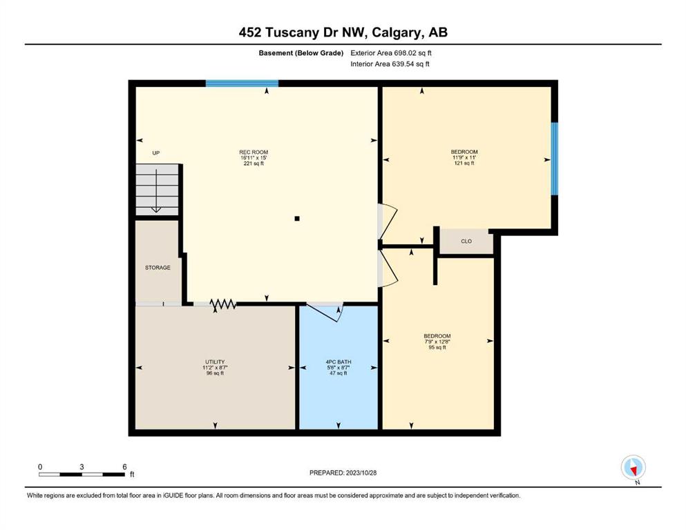 452 Tuscany Drive NW