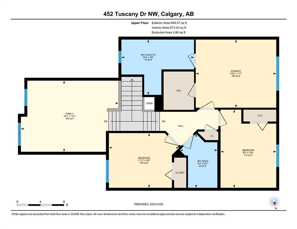 452 Tuscany Drive NW