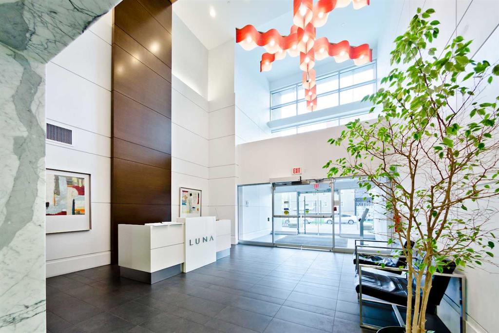 1111 10 Street SW, #708