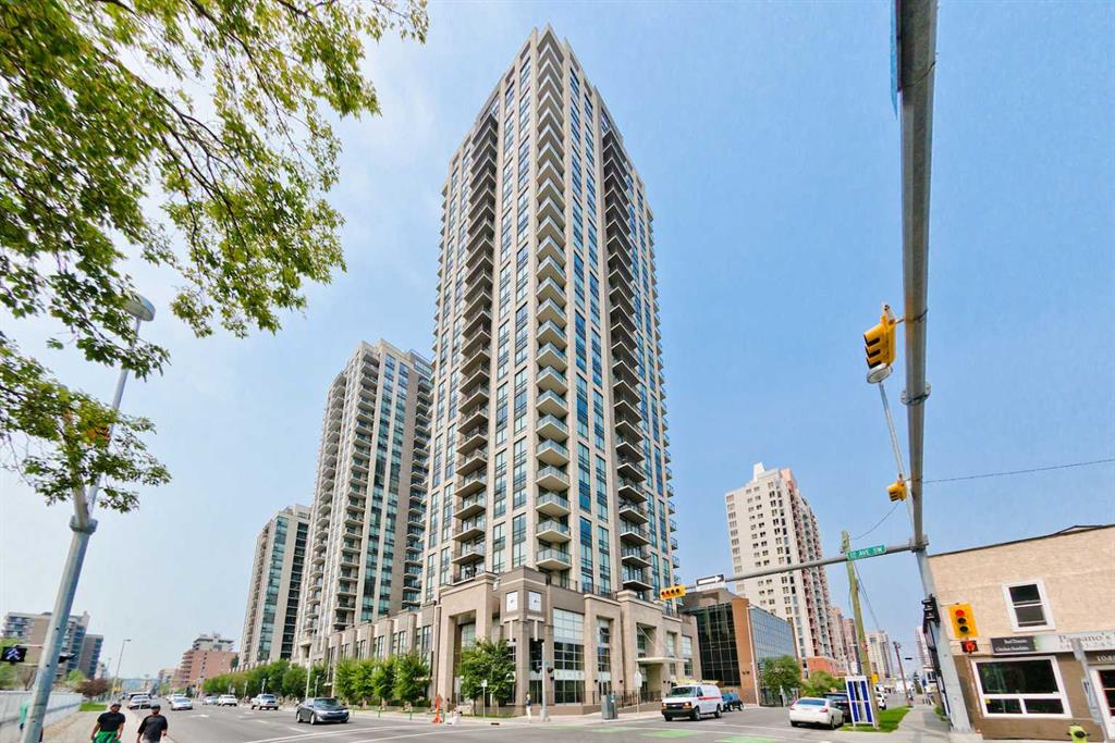 1111 10 Street SW, #708