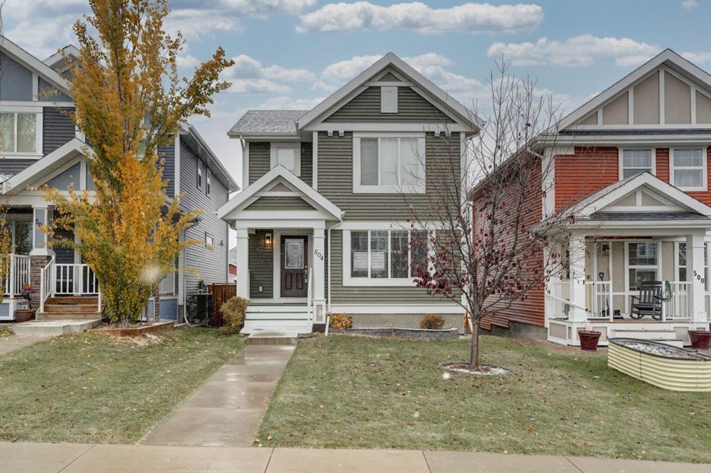 504 River Heights Green