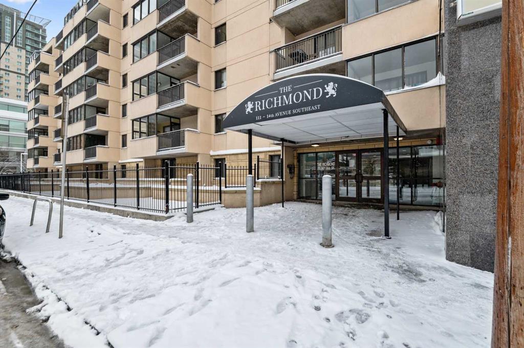 111 14 Avenue SE, #501