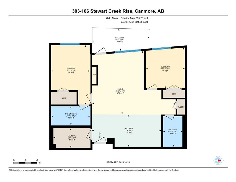 106 Stewart Creek Rise, #303