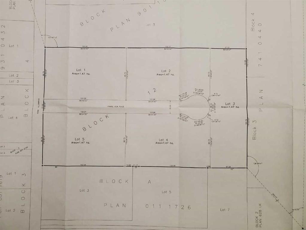 4 Prairie View Place
