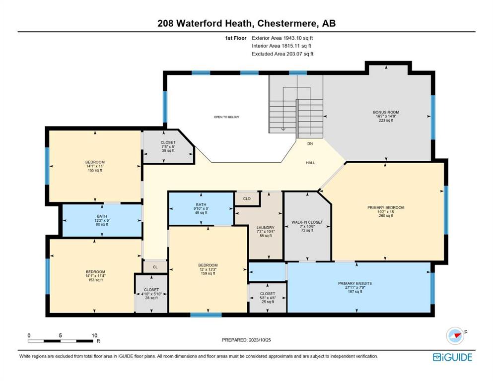 208 Waterford Heath
