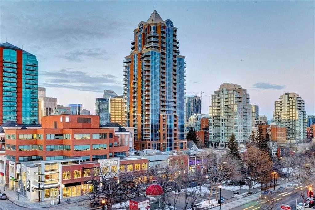 817 15 Avenue SW, #605