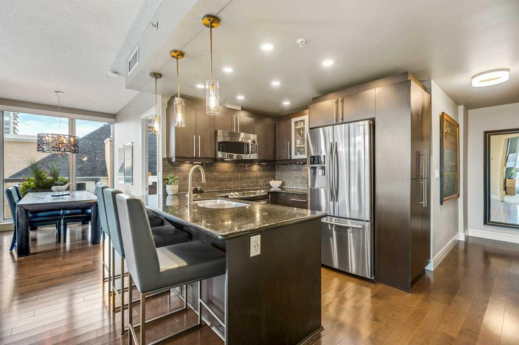 817 15 Avenue SW, #605