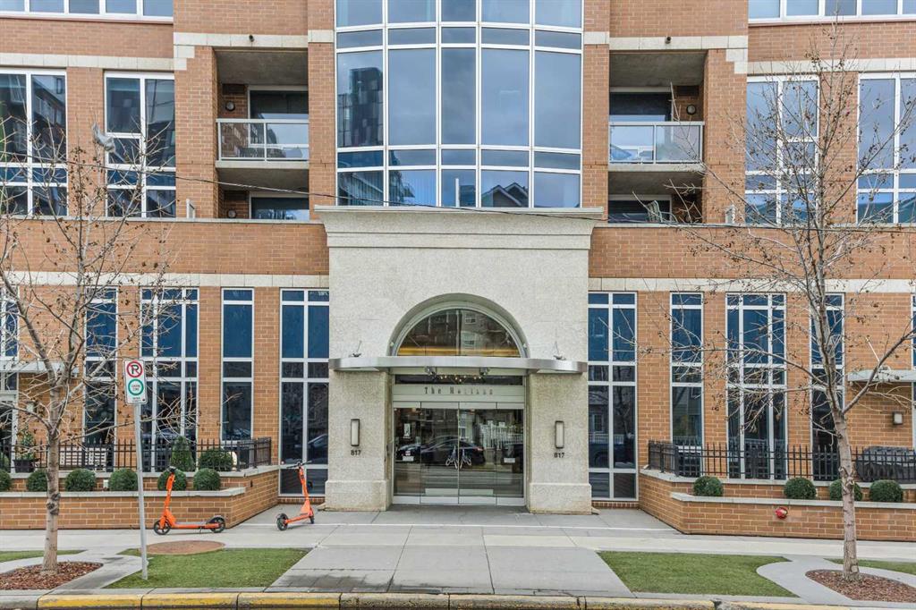 817 15 Avenue SW, #605