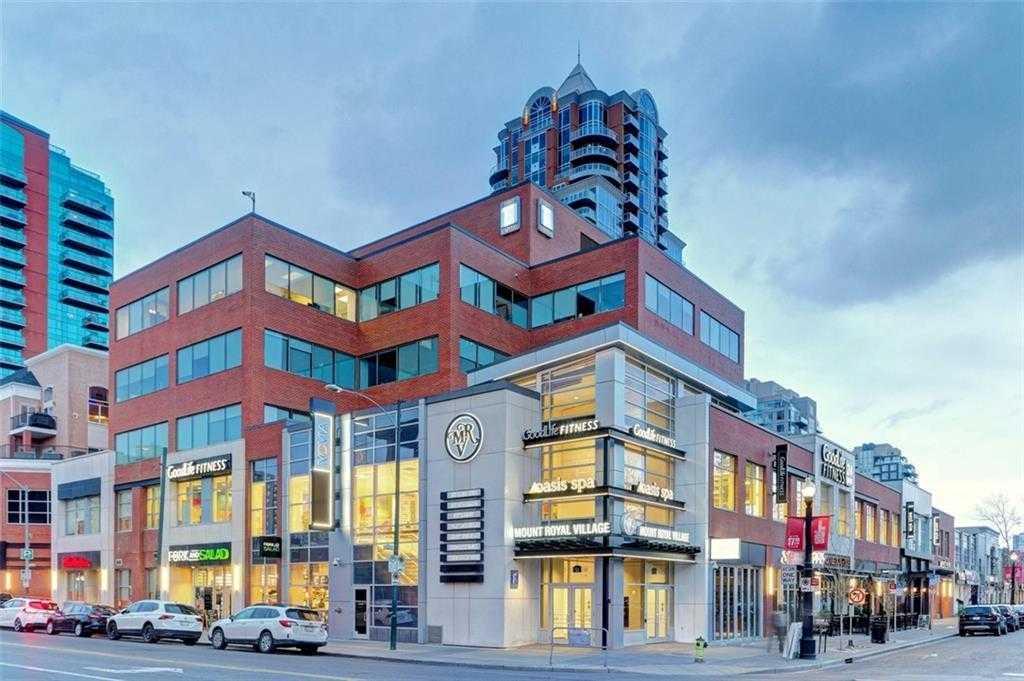 817 15 Avenue SW, #605