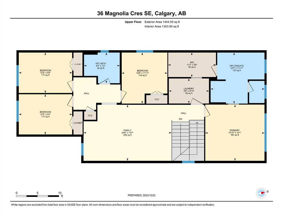 36 Magnolia Crescent SE