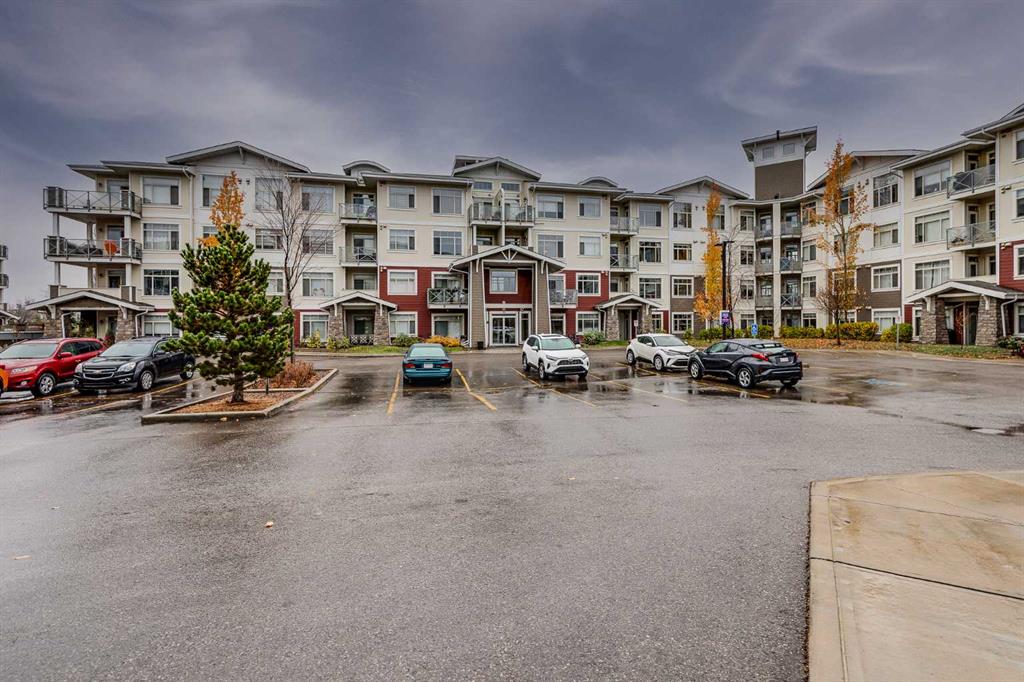 16 Auburn Bay Link SE, #206