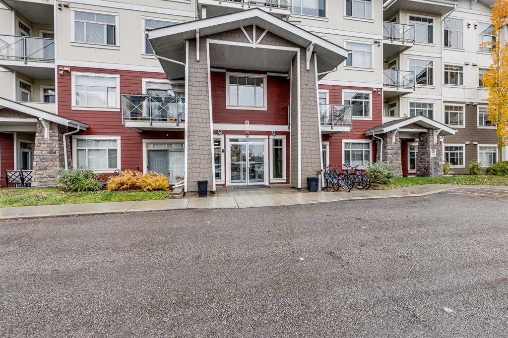 16 Auburn Bay Link SE, #206