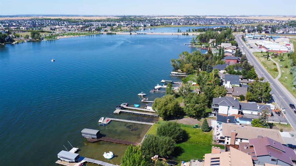 243 East chestermere Drive E