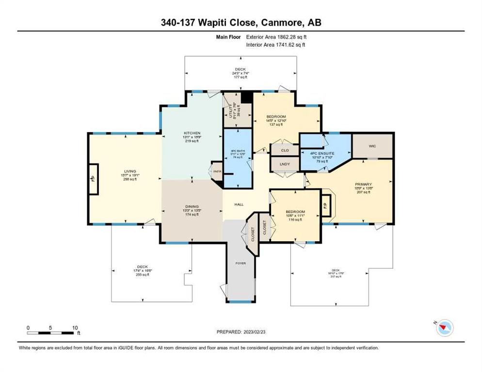 137 Wapiti Close, #340