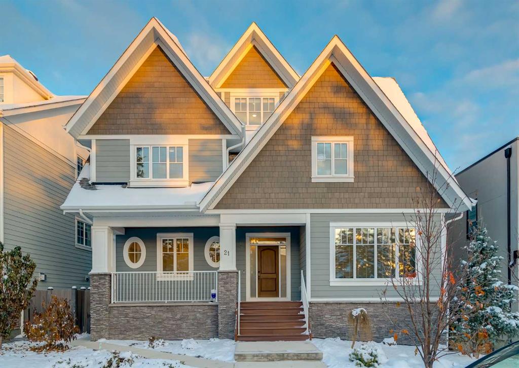 21 Trasimeno Crescent SW