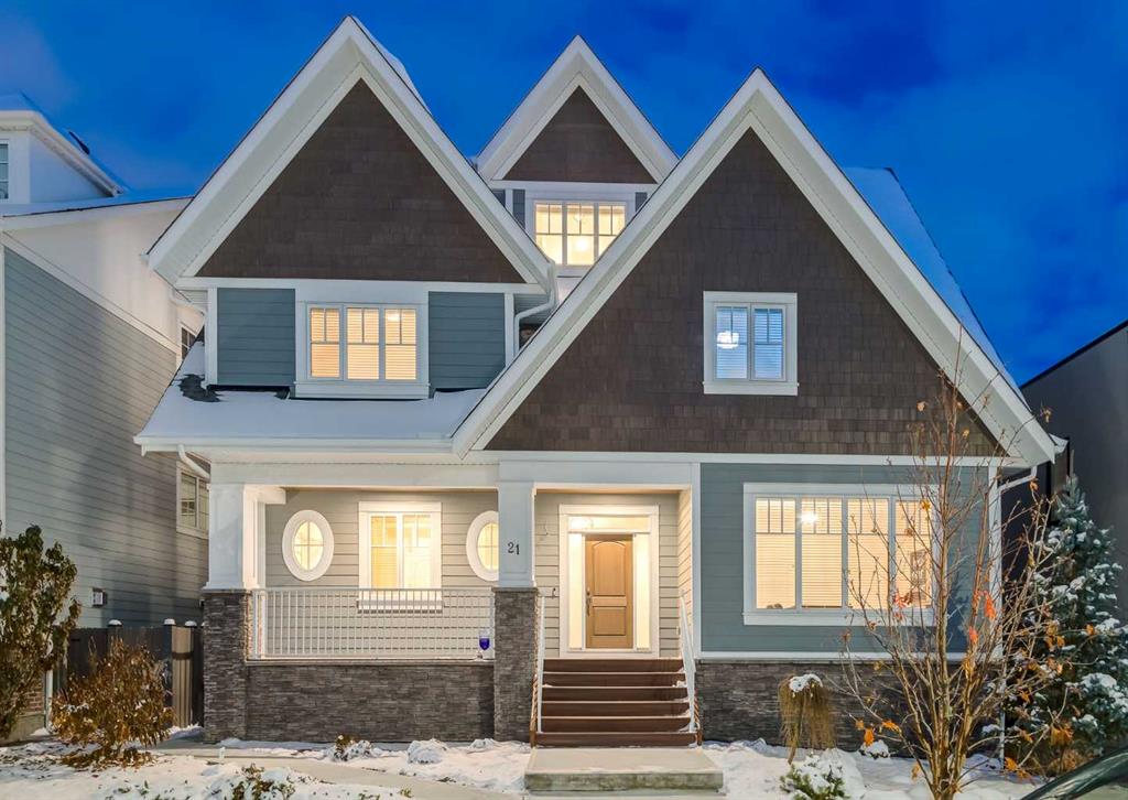21 Trasimeno Crescent SW